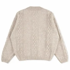 Enfant Matona Pulls, Gilets|Pulls, Gilets|Pull Torsadé Laine |