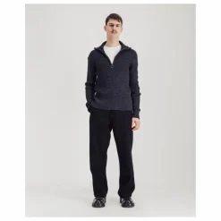 Homme Parages Sweats, Pulls|Pull Trucker Laine |