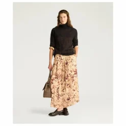 Femme Momoni Pull Twain Alpaga |