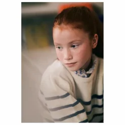 AO76 Pull Virginia | Bleu marine