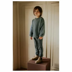 Enfant Yuki Pull Wavy Coton Bio |