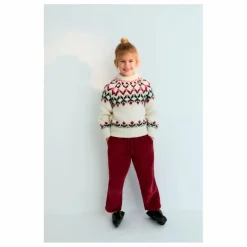 Outlet the new society Pull Wendy Laine | Beige