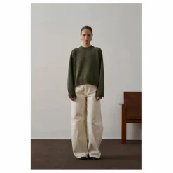 Soeur Pull Will Laine Mérinos | Gris chiné Best