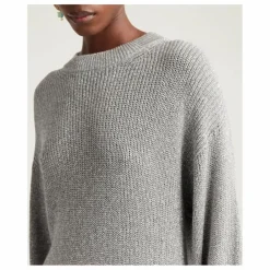 Momoni Pull Windsor Métallisé | Argenté Best