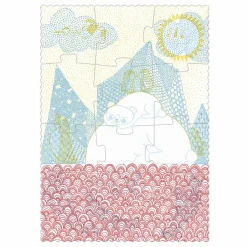 Londji Puzzles|Jeux Éducatifs|Puzzle - Dans L'Igloo