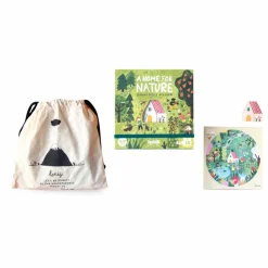 Londji Puzzles|Jeux Éducatifs|Puzzle A home for nature