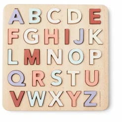 Kid's Concept Puzzle alphabet Multicolore New