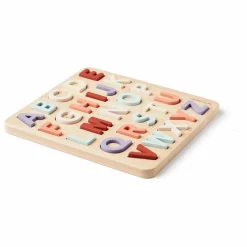 Kid's Concept Puzzle alphabet Multicolore New