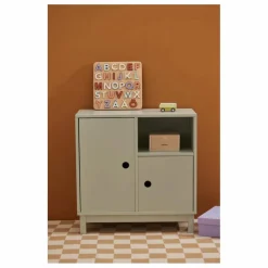 Kid's Concept Puzzle alphabet Multicolore New