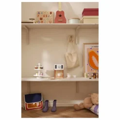 Kid's Concept Puzzle alphabet Multicolore New