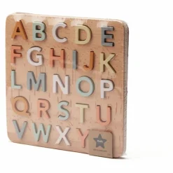 Kid's Concept Puzzle alphabet