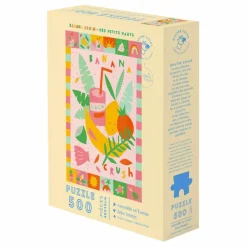La Petite Épicerie Puzzle Banana Crush - 500 Pièces