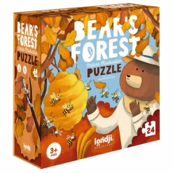 Londji Puzzle Bear's Forest