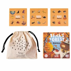 Londji Puzzle Bear's Forest