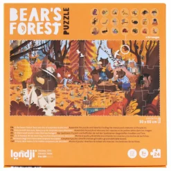 Londji Puzzle Bear's Forest