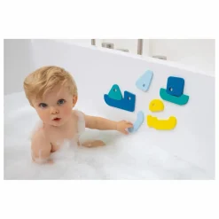 Quut Puzzle de bain Voiliers |