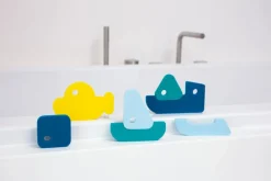 Quut Puzzle de bain Voiliers |