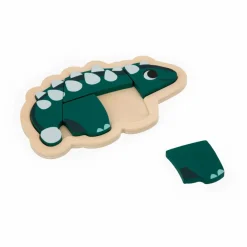 Janod Puzzle Dino - set de 4