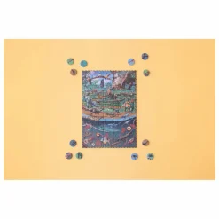 Londji Puzzle Dinosaurs - 50 pièces Multicolore Discount