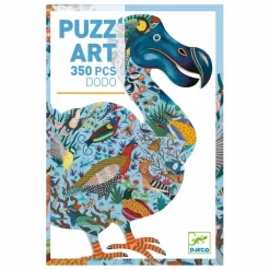 Djeco Puzzle Dodo - 350 pièces Multicolore New