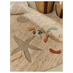 Best Ferm Living Kids Puzzle en bois Shoal Multicolore