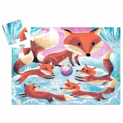 Djeco Puzzle Ginger - 24 pièces Multicolore Clearance