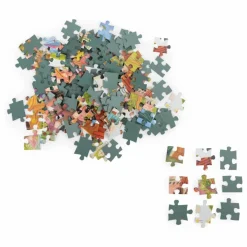 Moulin Roty Puzzle La fête du Printemps - 500 pièces