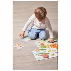 Janod Puzzle Les compagnons du jardin - 20 pièces Multicolore Sale