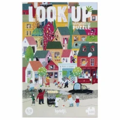 Londji Puzzle Look Up Multicolore Discount