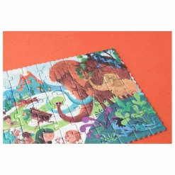 Londji Puzzle Mamut - 100 pièces Multicolore New
