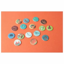 Londji Puzzle Mamut - 100 pièces Multicolore New