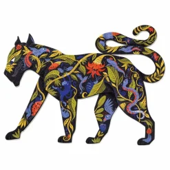 Djeco Puzzles|Jeux Éducatifs|Puzzle Panther - 150 pièces