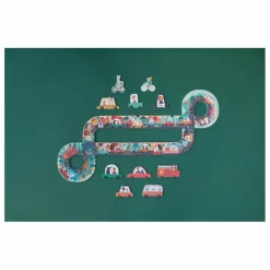 Londji Puzzle Petit Voyage - 24 pièces Multicolore Sale