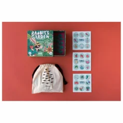 Londji Puzzle Rabbit's Garden - 24 pièces