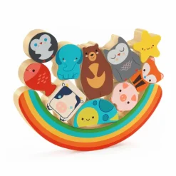 Djeco Puzzle relief Boom Rainbow