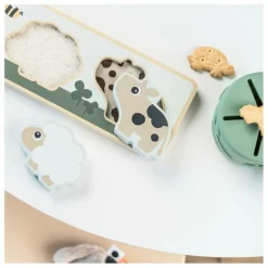 Done by deer Puzzle sensoriel Tiny Farm