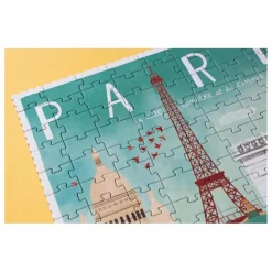 Online Londji Puzzle Skyline Paris - 200 pièces Multicolore