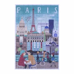 Online Londji Puzzle Skyline Paris - 200 pièces Multicolore