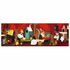 Djeco Puzzles|Jeux Éducatifs|Puzzle Volcania - 350 pièces