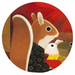 Djeco Puzzles|Jeux Éducatifs|Puzzle Volcania - 350 pièces