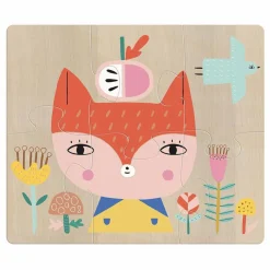 Vilac Puzzles évolutifs - Suzy Ultman