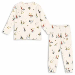 Enfant Konges Sløjd Pyjama Anges Coton Bio |