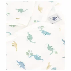 Best Petit Bateau Pyjama Bero Coton Bio | Ecru