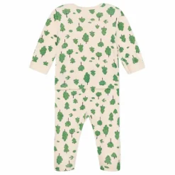 Petit Bateau Pyjamas, Sous-Vêtements|Pyjamas Et Bodies|Pyjama Bouclette Eponge Bébé |