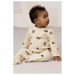 Studio Bohème Pyjamas, Sous-Vêtements|Pyjamas, Sous-Vêtements|Pyjama Chubby Mûres Coton Bio |