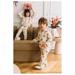 Studio Bohème Pyjama Chubby Noël Coton Bio |