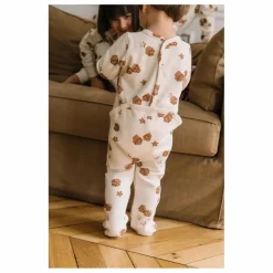 Studio Bohème Pyjama Chubby Noël Coton Bio |