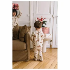Studio Bohème Pyjama Chubby Noël Coton Bio |
