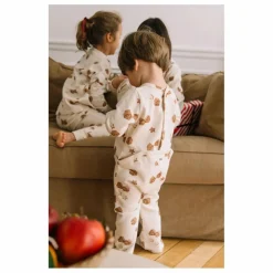Studio Bohème Pyjama Chubby Noël Coton Bio |