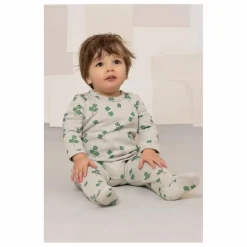 Studio Bohème Pyjama Chubby Trèfles Coton Bio |